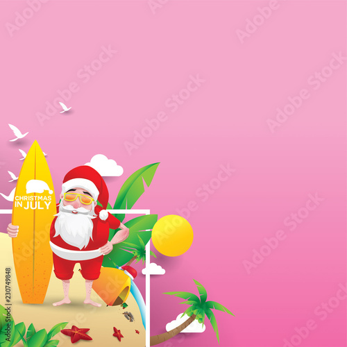 christmas in july
