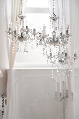 Christal chandelier