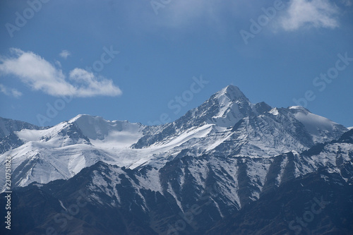 Incredible ladakh india © sanjoo