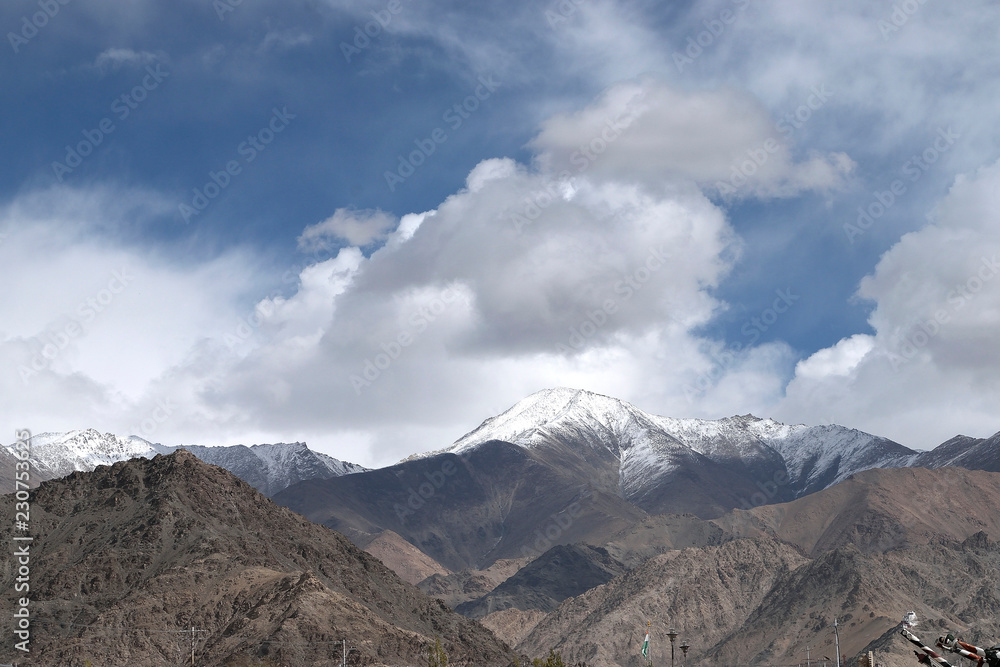 Incredible ladakh india