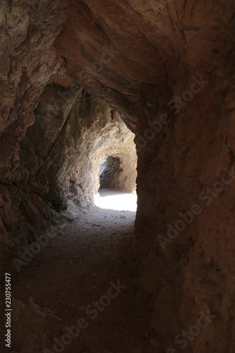 Cuevas de la Ruta del Cares