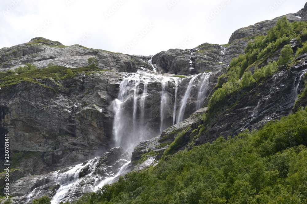 Cascadas de Sofiya Cascadas de Sofiya