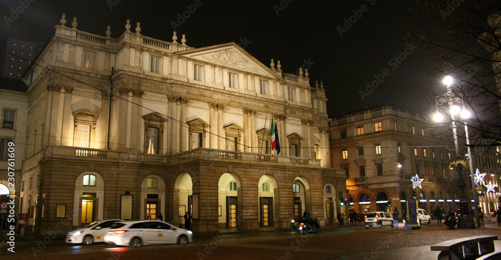 Teatro La Scala di Milano