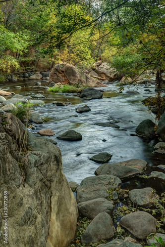 Fall in Sedona