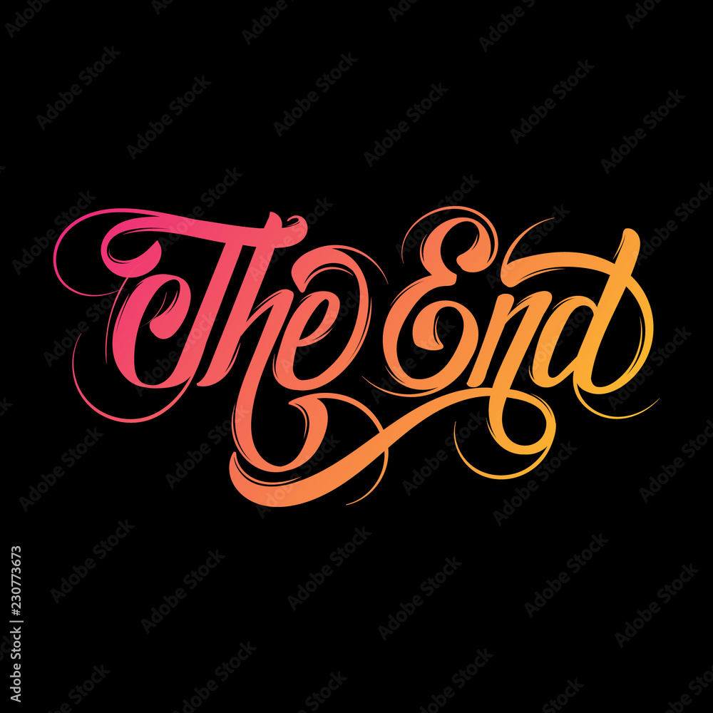 Vector hand drawn lettering Vector hand drawn lettering
