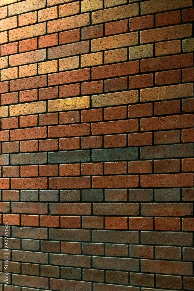 Obraz premium Brick Background