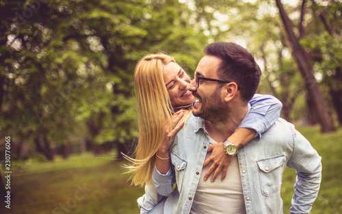 Canvas Print Find your soul mate.