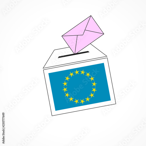 vote urne
