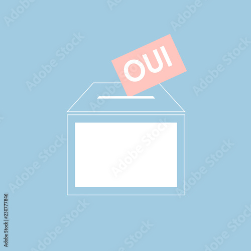 vote urne