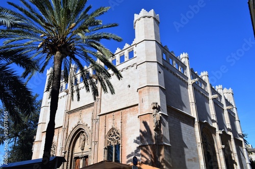 La Llotja, Mallorca photo