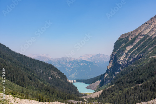 Emerald Lake in Canada