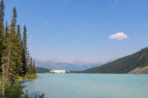 Emerald Lake in Canada © Thorsten Spoerlein