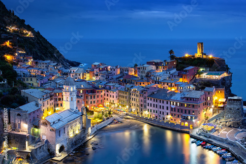 Cinque Terre, Italy © Sven Taubert