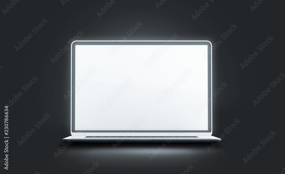 laptop lcd display free sample