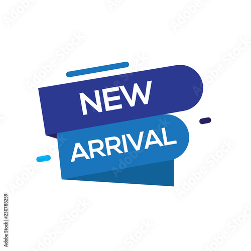 NEW ARRIVAL CONCEPT
