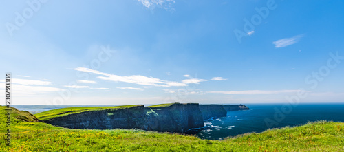 The Cliffs of Moher