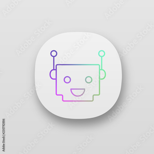 Chatbot app icon