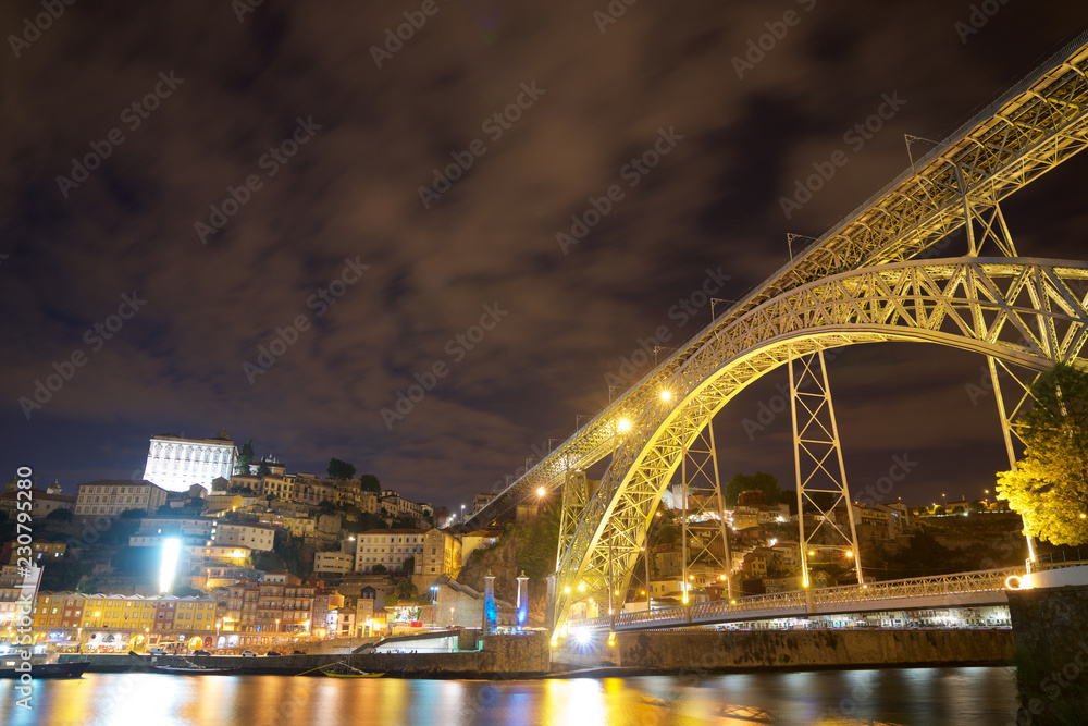 Obraz premium Porto in Portugal