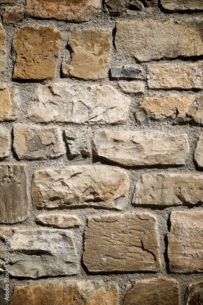 Wall background view Wall background view