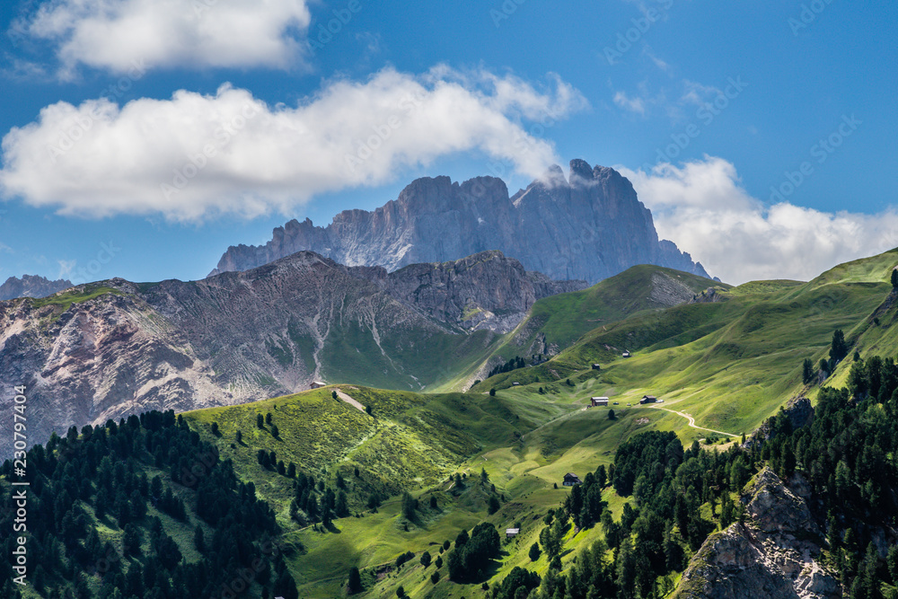 Odle dalla val Badia Odle dalla val Badia