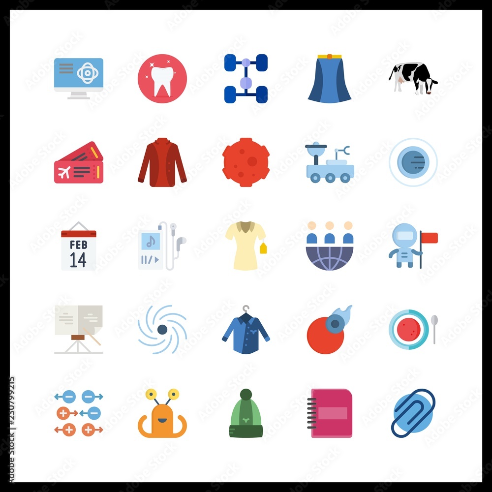 space icons set. keyboard, relationship, nature and group graphic works space icons set. keyboard, relationship, nature and group graphic works