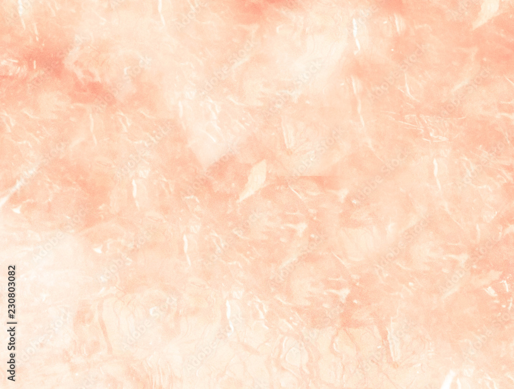 Pink Watercolor Abstract Background 