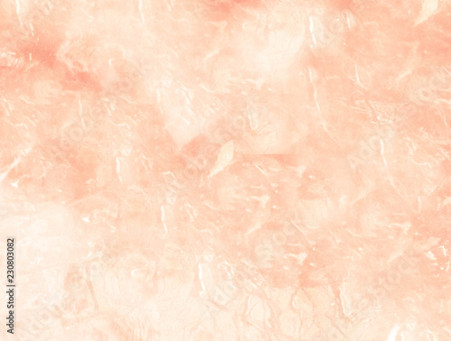 Pink Watercolor Abstract Background 