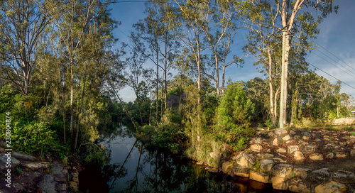 Wyong, Wyong River