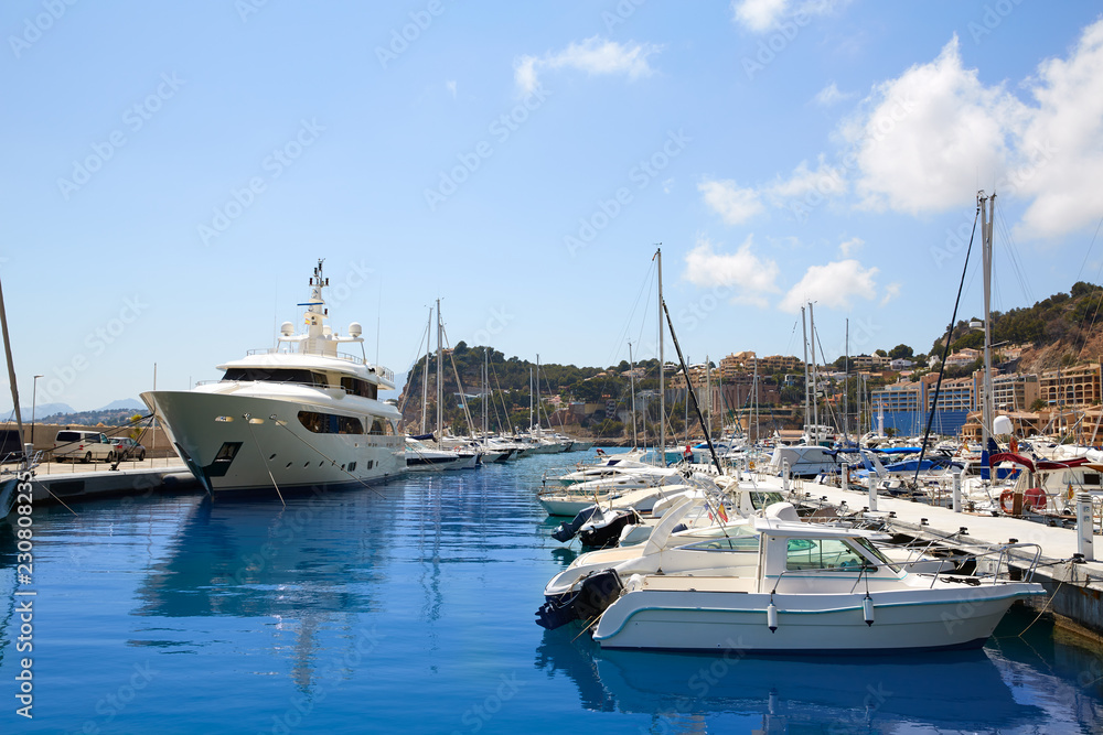 Altea boats marina Greenwich port Alicante Altea boats marina Greenwich port Alicante