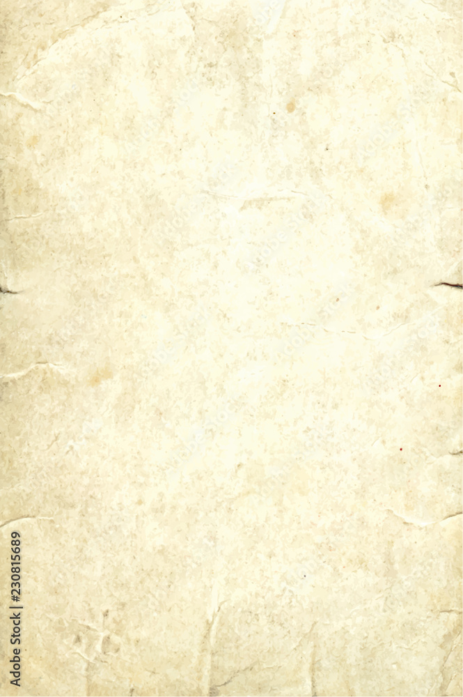 Old paper background Old paper background