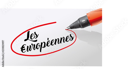 élections européennes