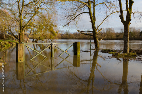 Inondations Corbeil-Essonnes 