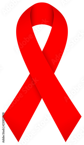 Red Ribbon HIV