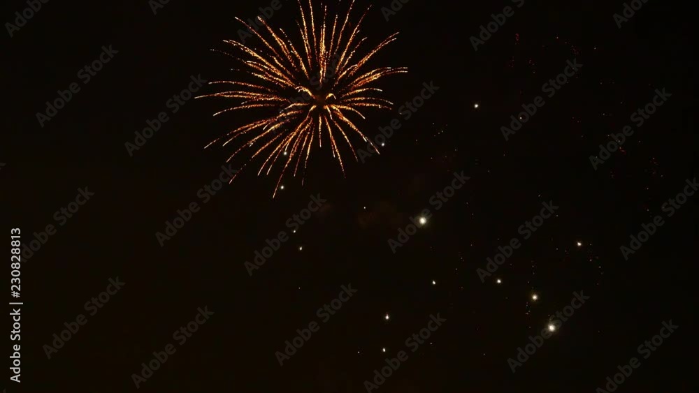 打ち上げ花火 打ち上げ花火