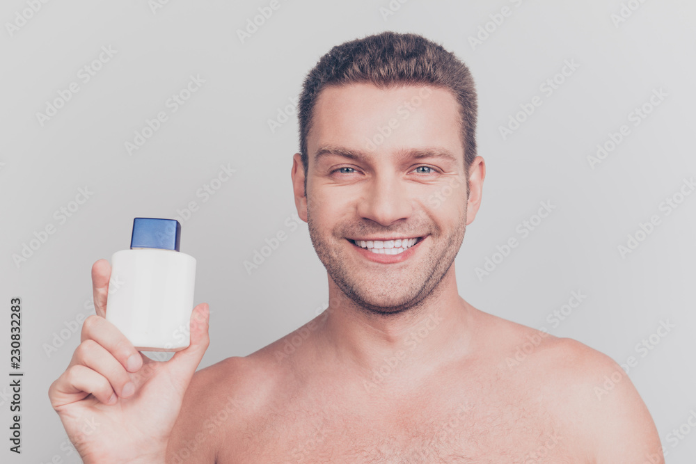 Close up portrait of lifestyle carefree careless cheerful good-l Close up portrait of lifestyle carefree careless cheerful good-l
