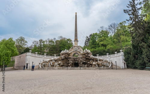 monument in vienna