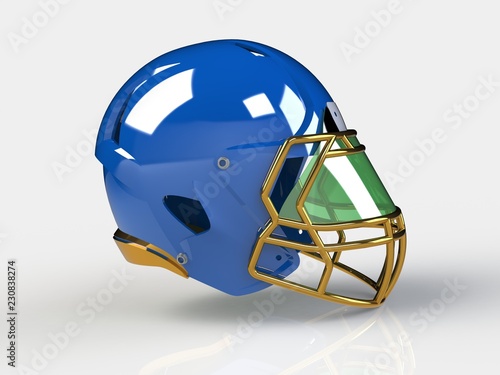 american football, sport, football helmet