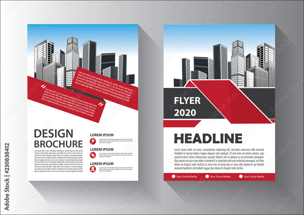 Business abstract vector template. Brochure design, cover modern layout, annual report, poster, flyer in A4 with colorful triangles, geometric shapes for tech, science, market with light background Business abstract vector template. Brochure design, cover modern layout, annual report, poster, flyer in A4 with colorful triangles, geometric shapes for tech, science, market with light background
