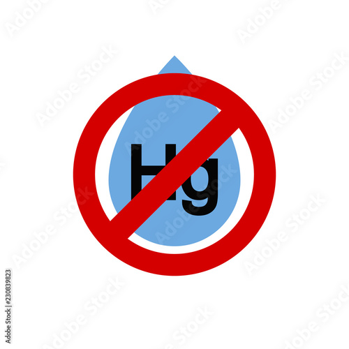 Mercury free icon