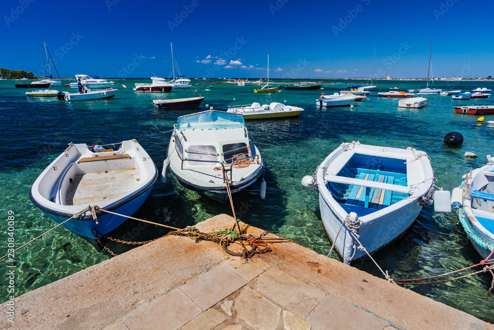 Obraz premium Porto Cesareo