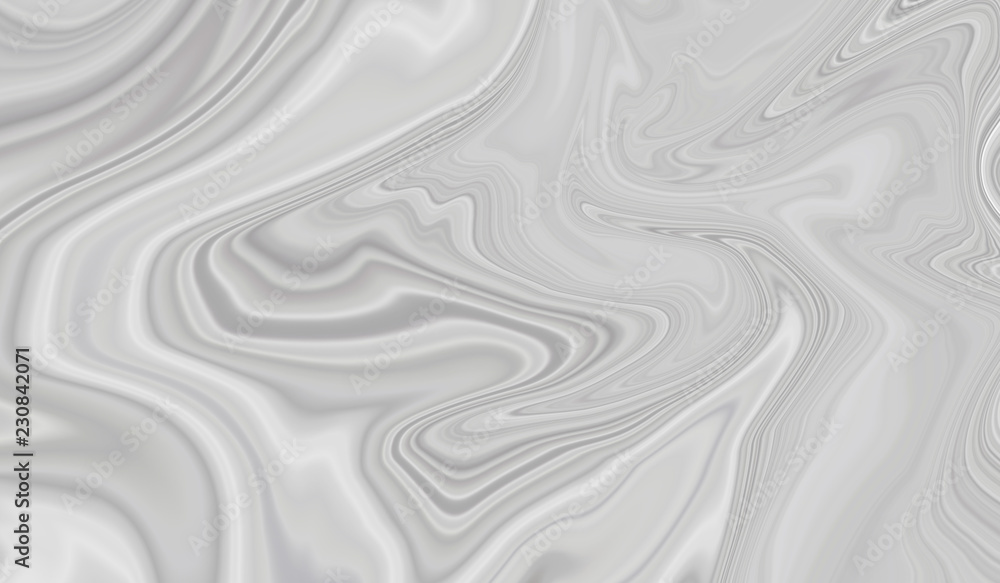 The texture of white marble for a pattern of packaging in a modern style. Beautiful drawing with the divorces and wavy lines in gray tones for wallpapers and screensaver. The texture of white marble for a pattern of packaging in a modern style. Beautiful drawing with the divorces and wavy lines in gray tones for wallpapers and screensaver.