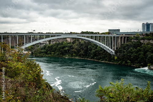 Huge Massive Bridge © Corey
