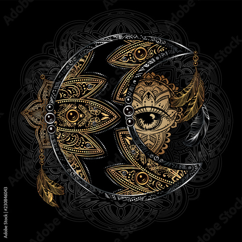 alchemy moon sun