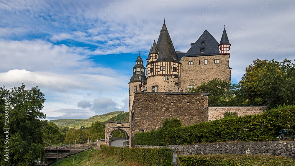 Schloss Bürresheim 1