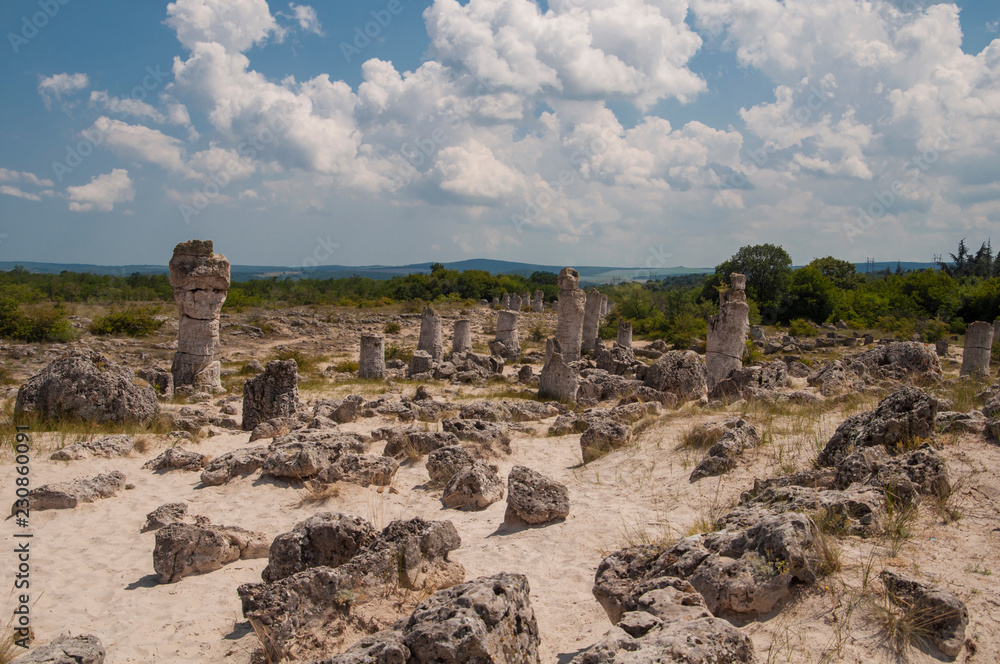 Pobiti Kamani Stock Photo Adobe Stock