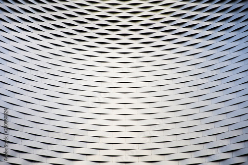 Modern architecture detail