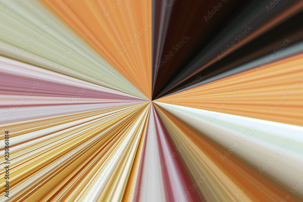 Fototapeta premium Color illustration. background