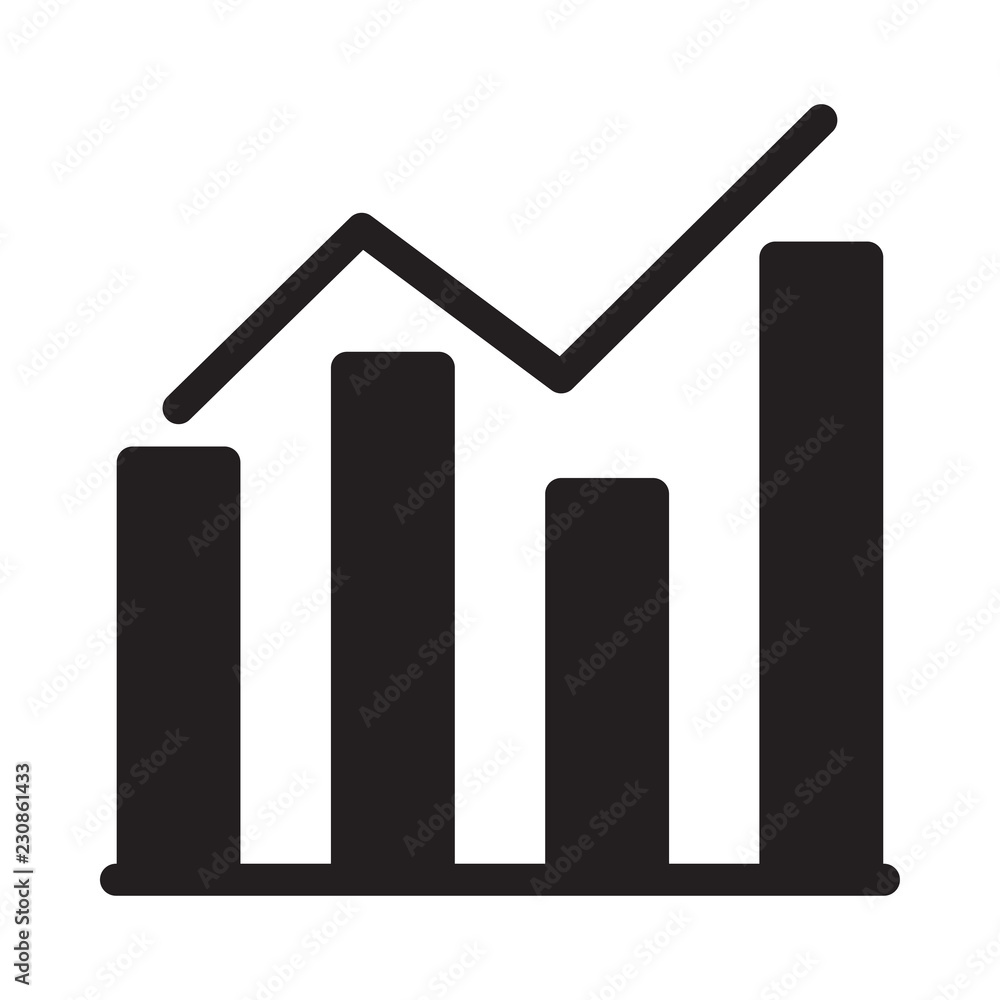 growth increase graph growth increase graph