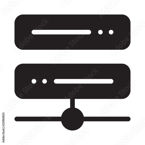 server  database   sharing