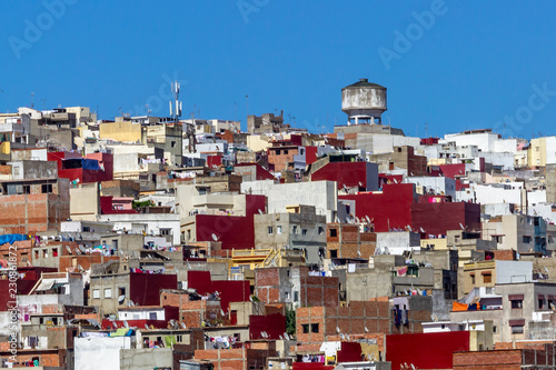 Roofs of Tangier © Max Maximov